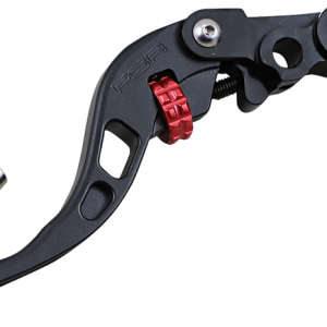 POWERSTANDS RACING Brake Lever - Apex - Black 50-01650-22
