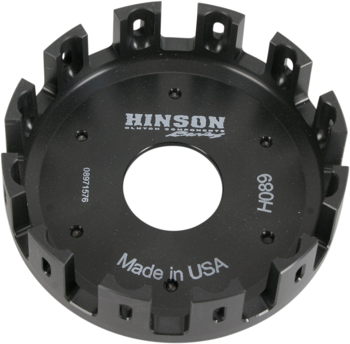 HINSON RACING Clutch Basket KTM 65 SX 1998-2022 /Gas Gas MC 65 / Husqvarna TC 65 H286