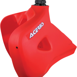 ACERBIS Gas Tank - Red - Honda - 6.3 Gallon 2140710229