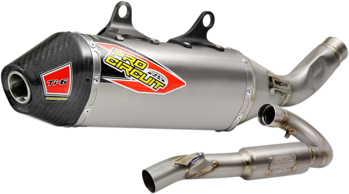 PRO CIRCUIT Ti-6 Exhaust 350 SX-F /XC-F 2019 - 2022 0351935F