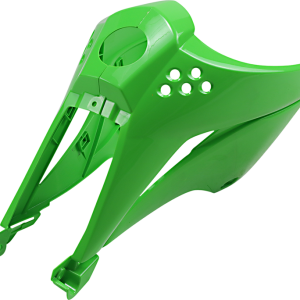 ACERBIS Radiator Shroud - Green 2780560006