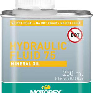 MOTOREX Hydraulic Clutch Fluid 75 - 250ml 201230