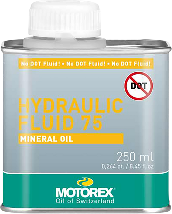 MOTOREX Hydraulic Clutch Fluid 75 - 250ml 201230