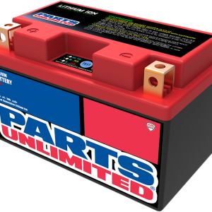Parts Unlimited Li-Ion Battery - Hjtz14s-Fp Hjtz14s-Fp