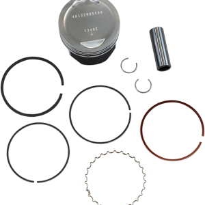 WISECO Piston Kit - Standard NF 03-05 CRF150F;ACT 10:1 High-Performance 40132M05800