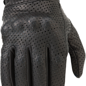 Z1R Women's 270 Perforated Gloves - Black - Small 3302-0459