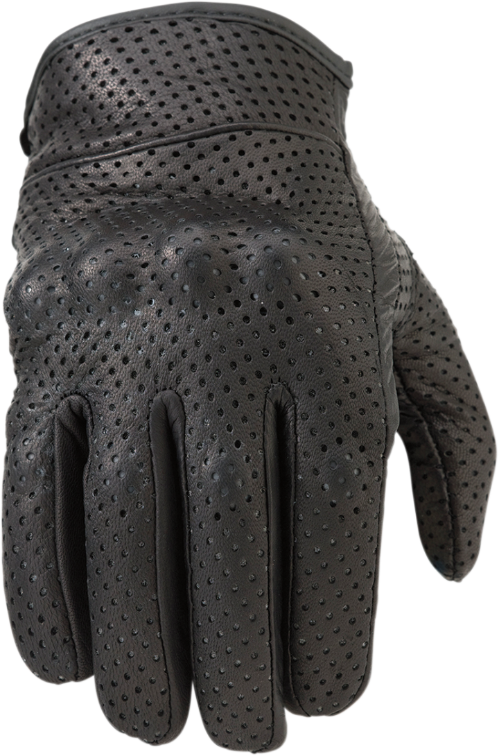 Z1R Women's 270 Perforated Gloves - Black - Small 3302-0459