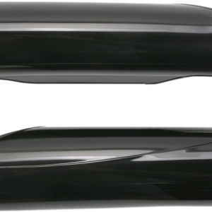 ACERBIS Lower Fork Covers - Black 2115040001