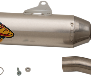 FMF Factory 4.1 RCT Muffler - Aluminum 2019-2024 043372 1821-1958