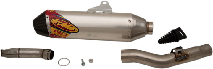 FMF Factory 4.1 RCT Muffler - Aluminum 2019-2024 043372 1821-1958