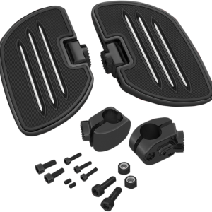 SHOW CHROME Highway Board - Black - GL1800 21-358BK