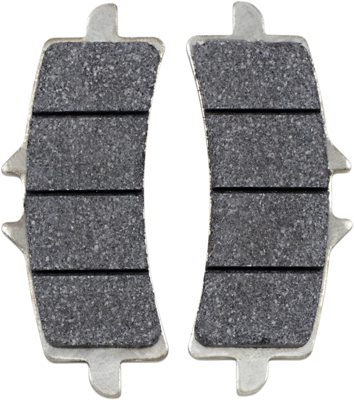 SBS Dual Carbon Brake Pads 841DC
