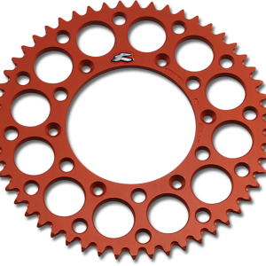 RENTHAL Sprocket - Orange - 53 Tooth 224U-520-53GPOR