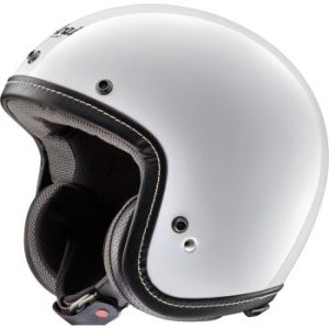 ARAI Classic-V Helmet - White - Small 0104-3565