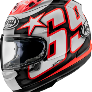 ARAI Corsair-X Helmet - Nicky Reset - Frost - XL 0101-15899