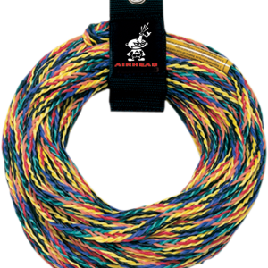 AIRHEAD SPORTS GROUP Tube Tow Rope - 2-Rider AHTR-60