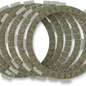 MOOSE RACING Clutch Friction Plates M70-5345-6