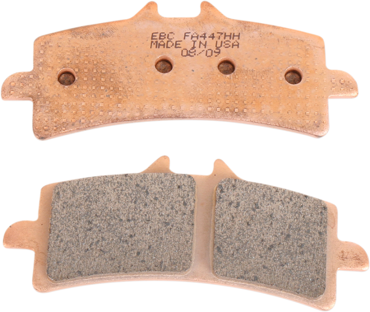 EBC HH Brake Pads - FA447HH FA447HH