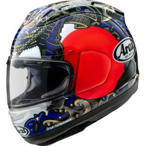 ARAI Corsair-X Helmet - Shogun - Medium 010116736