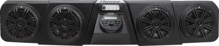 HOPPE INDUSTRIES Audio Mini - Honda HPEL-0084A