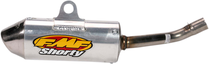 FMF Powercore 2 Shorty Silencer YZ125 02-21 / YZ 125X 20-22 024010 FMF024010