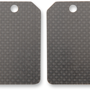 BOYESEN Single-Stage Reed - Carbon - KTM 50/65SX SSC040