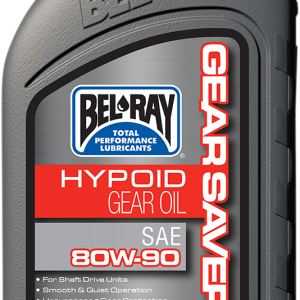 BEL-RAY Hypoid Gear Oil - 80W-90 - 1L 99230-B1LW