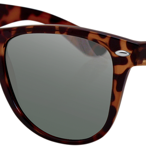 ZAN HEADGEAR Minty Sunglasses - Tortoise EZMT02