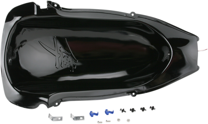 HOT BODIES Supersport Undertail - GSX 1300 60802-1101