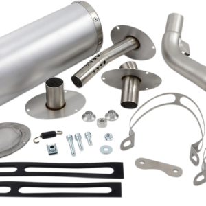 LEOVINCE DR650 X3 Muffler DR 650 SE 1996-2021 3378 1821-1750