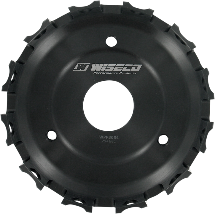 WISECO Clutch Basket Precision-Forged WPP3054