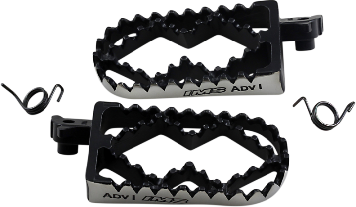 IMS PRODUCTS INC. Adventure I Footpegs 253116-1