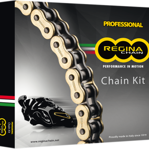 REGINA Chain and Sprocket Kit - Honda - Trx 250EX - '87-'92/Trx 300EX '93-'08 5QUAD/086KHO001