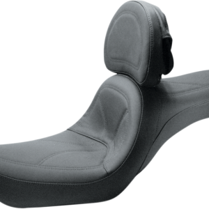 SADDLEMEN King Seat - Backrest - FXDWG 83G6HFJ