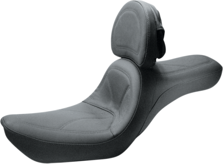 SADDLEMEN King Seat - Backrest - FXDWG 83G6HFJ