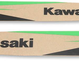 FACTORY EFFEX Swingarm Graphic - Kawasaki 19-42126