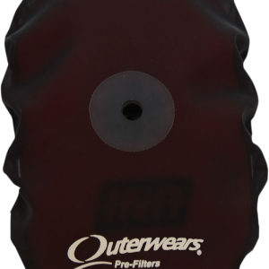 OUTERWEARS Water Repellent Pre-Filter - Black 20-3192-01