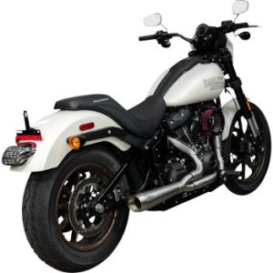 TRASK Assault 2:1 Exhaust - Stainless Softail 2018-2023 TM-5052