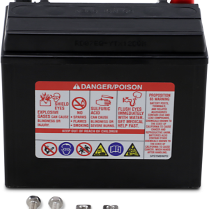 YUASA AGM Battery - YTX12 YUAM7RH2STWN