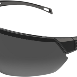 FORCEFLEX FF4 Sunglasses - Black/Black - Smoke FF4-01015-040