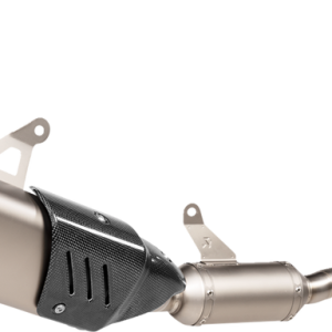 AKRAPOVIC Exhaust System - Racing Line - Titanium YZF-R7 2022-2025 and 2026 S-Y7R12-APT 1810-3053