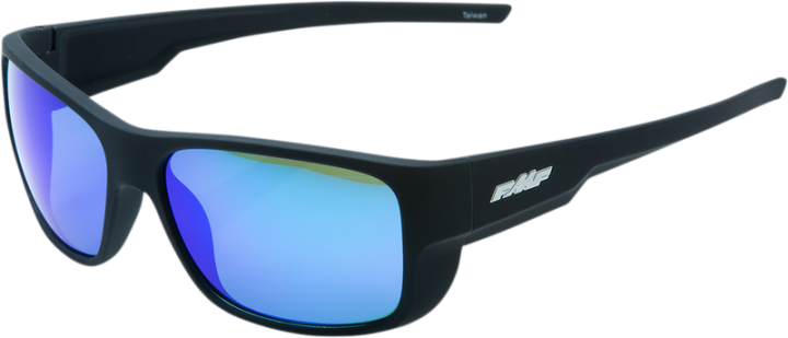 FMF Throttle Sunglasses - Black/Blue F-61501-250-01 2610-1334