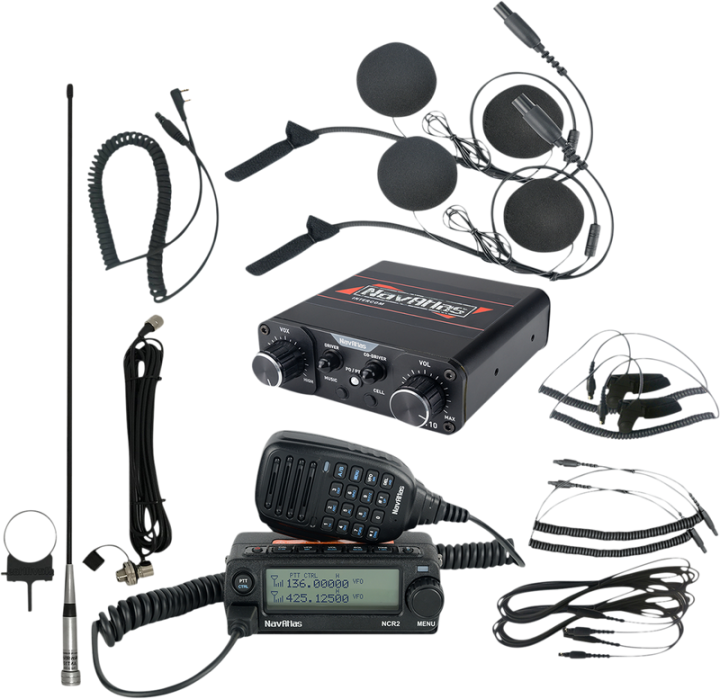 NAVATLAS Intercom/Radio Kit NIRIH2