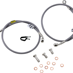 GALFER Brake Line Stainless Steel FK003D484-2