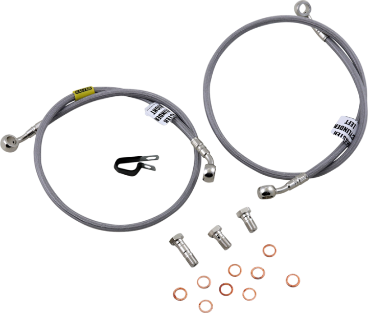 GALFER Brake Line Stainless Steel FK003D484-2