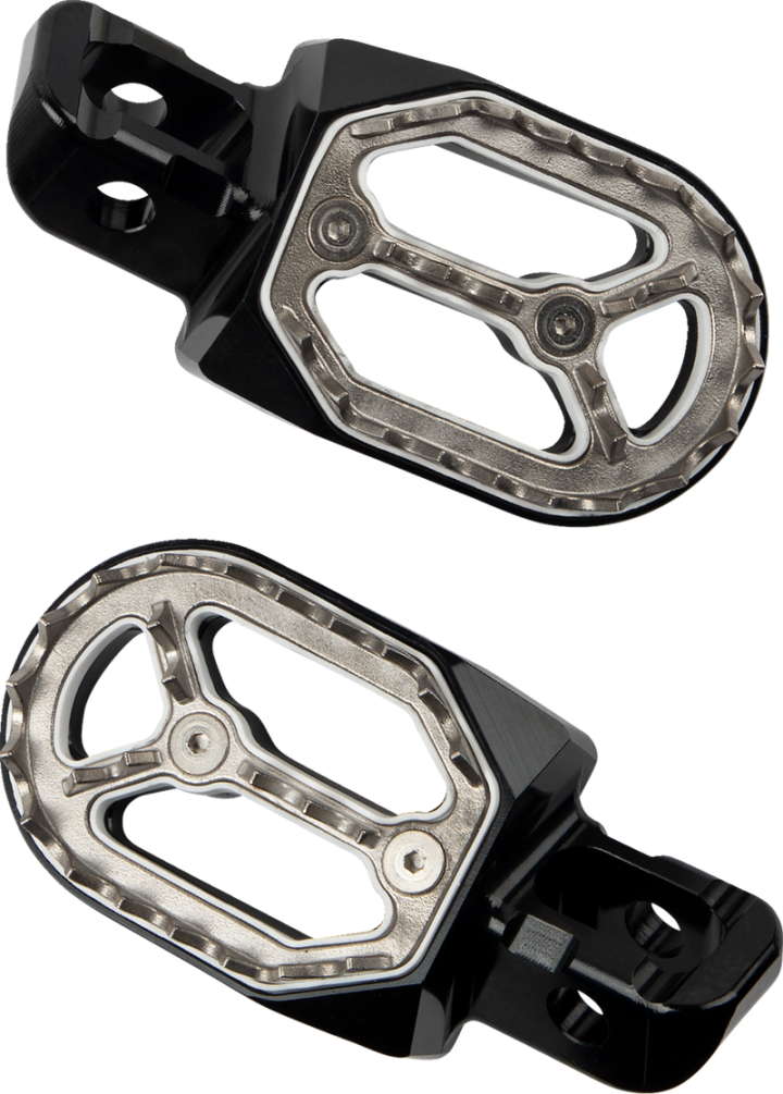 MOOSE RACING Qualifier Footpegs - Beta P-1754B5B