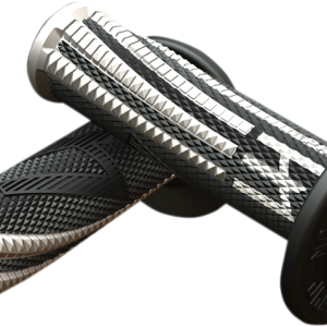 ODI Grips - Emig - Pro - V2 - Gray/Graphite H36EPHG