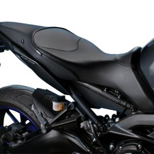 SARGENT Seat - Black - FZ09 WS-622-19