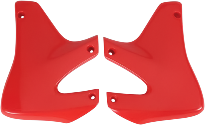 UFO Radiator Covers - XR Red HO03676069