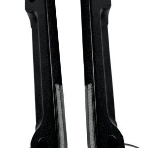 ALLOY ART LED Front Signal Light - FLHX - Black/Smoke SGFS-2